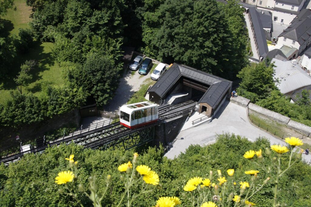 Salzburg travel guide sightseeing