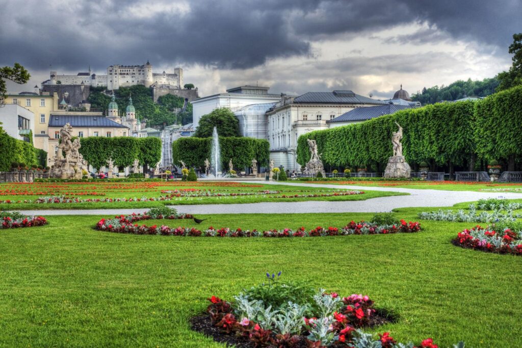Travel guide to salzburg - places of interest