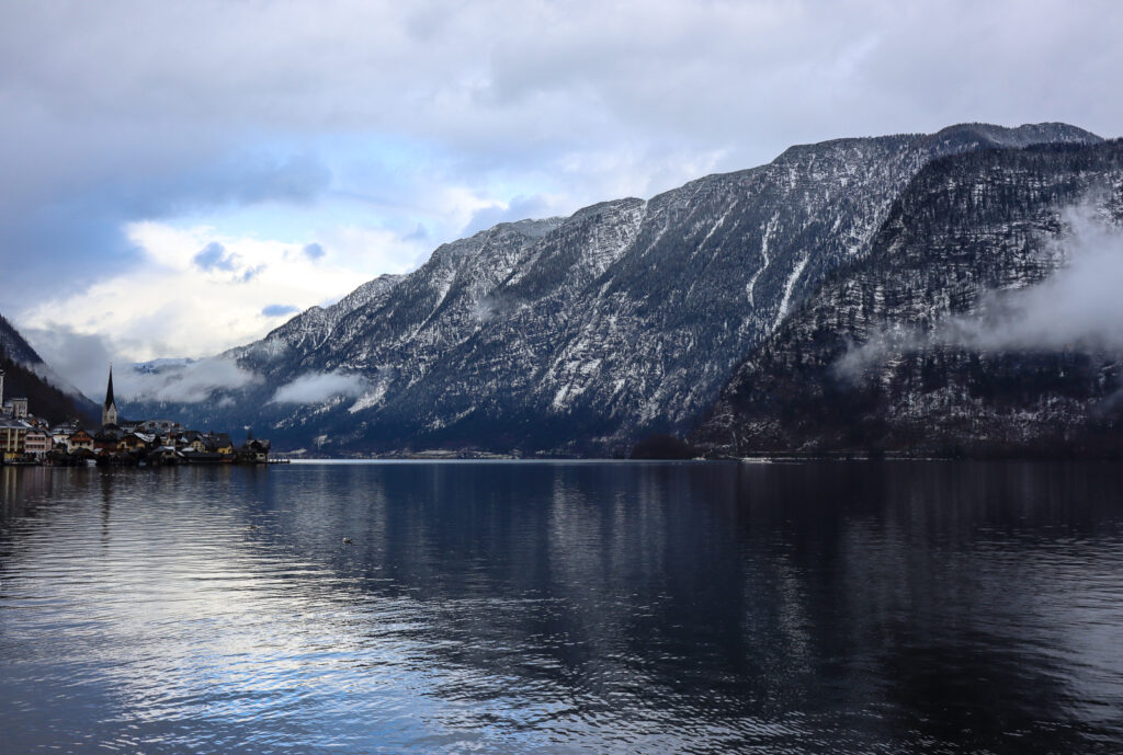 Salzburg - hallstatt sightseeing