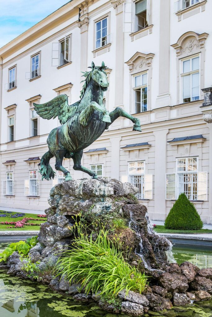 Travel guide to salzburg - places of interest