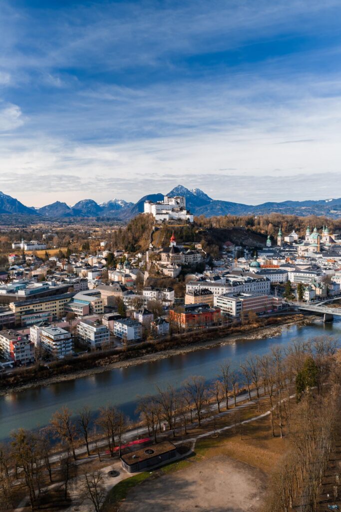 Salzburg travel guide sightseeing