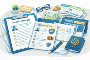 Travel Support Documents