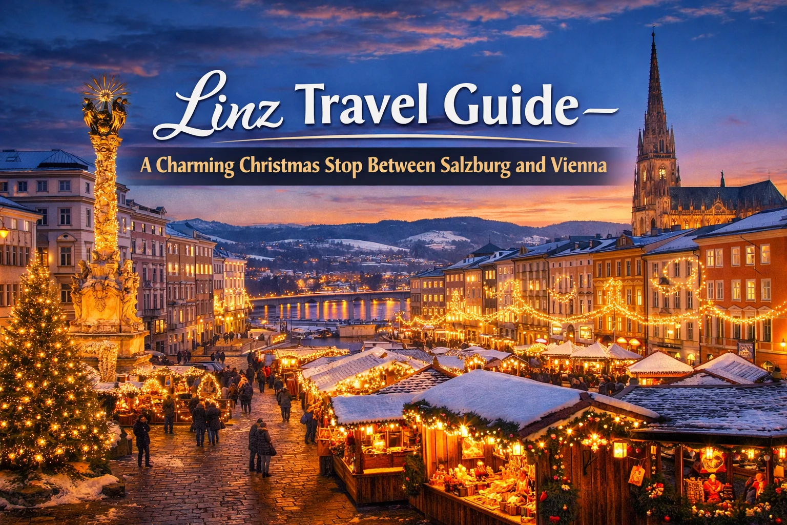 Linz travel guide