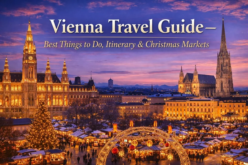 Vienna travel guide