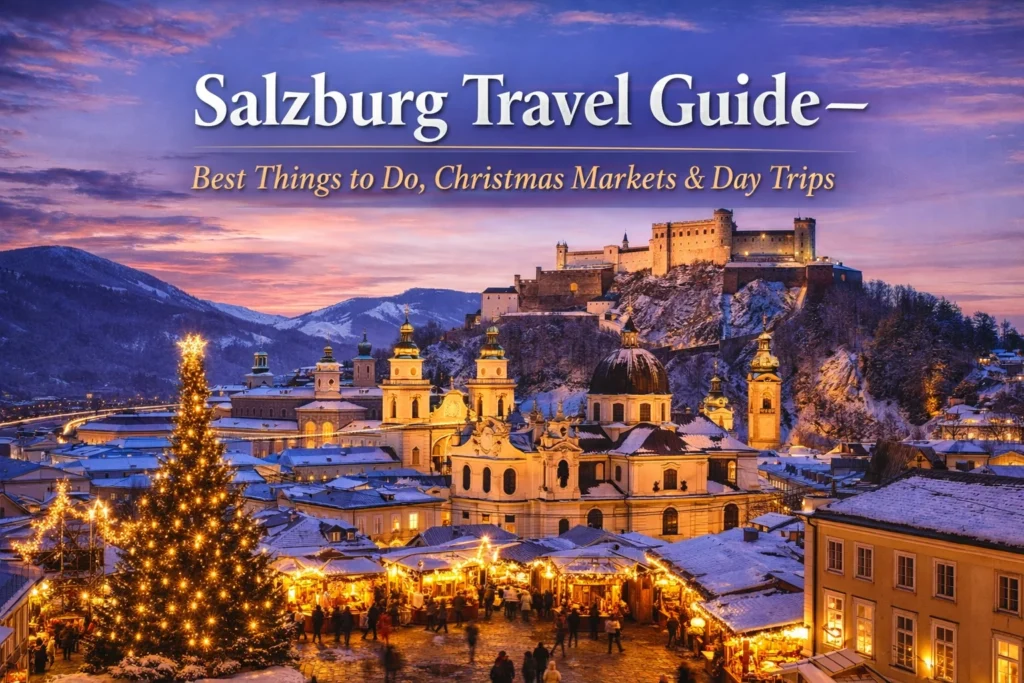Salzburg travel guide