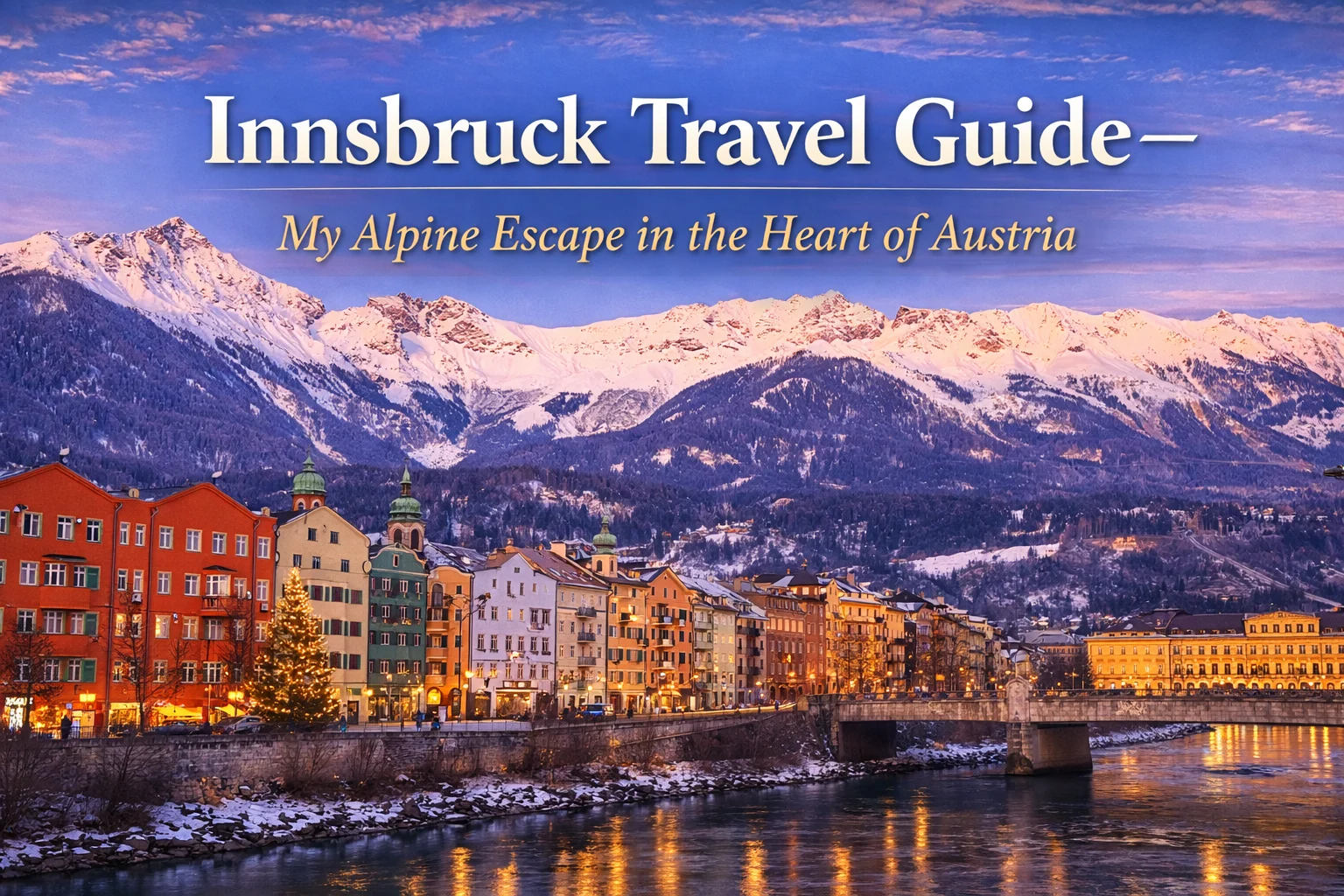 Innsbruck travel guide