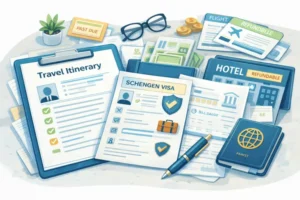 Travel Support Documents