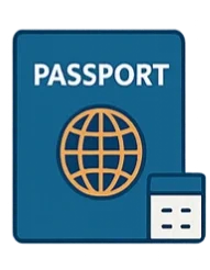 Passport application process