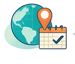 Travel planning process