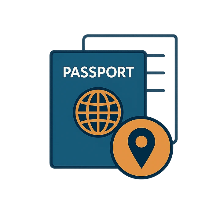 Change demographic details such as address, name, etc. in your indian passport