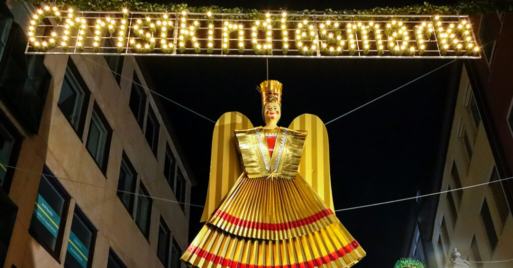 Nuremberg-christmas market